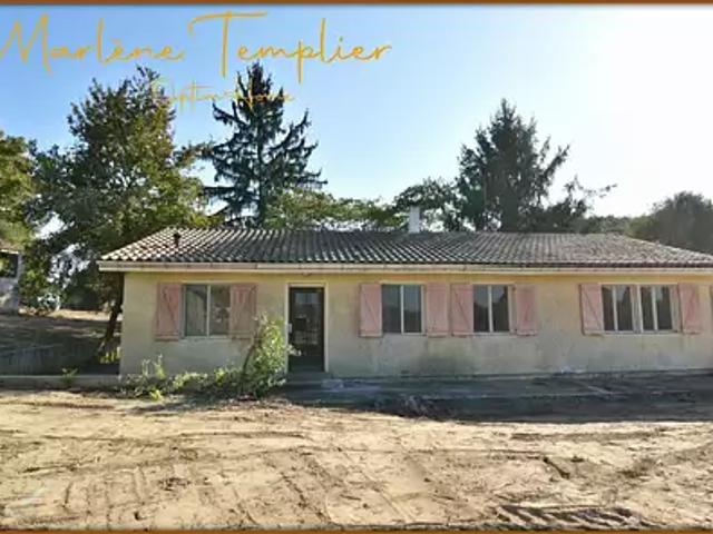 Maison vente à Le Bourguet, Araux