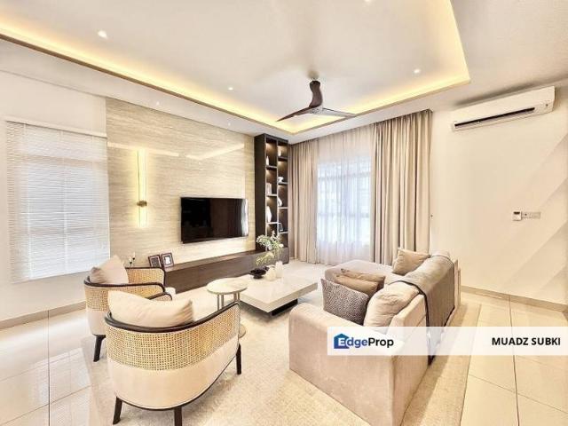 House for sale in Bandar Puteri Bangi, Majlis Perbandaran Kajang