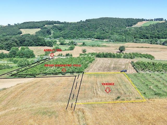 Kandira, Kocaeli içerisinde satılık Arsa