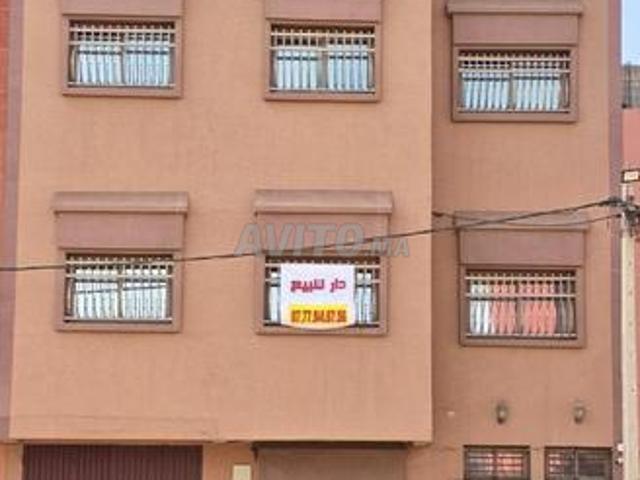 Maison vente à Gharb-Chrarda-Beni Hssen