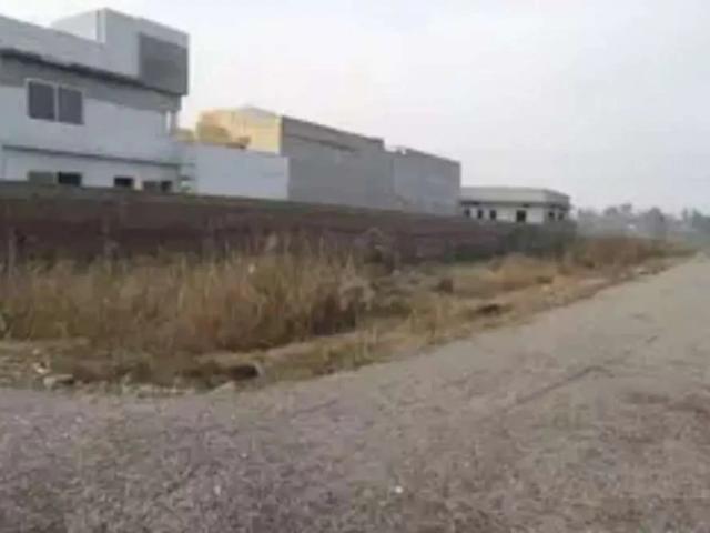 Land for sale in Peshawar, North West Frontier Province