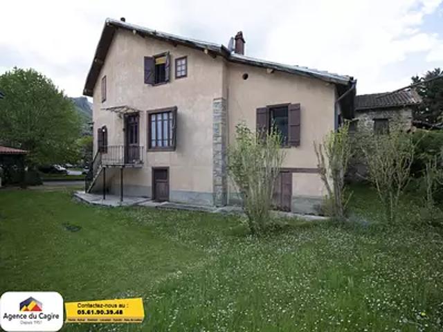 Maison vente à Saint-Gaudens, Arbas