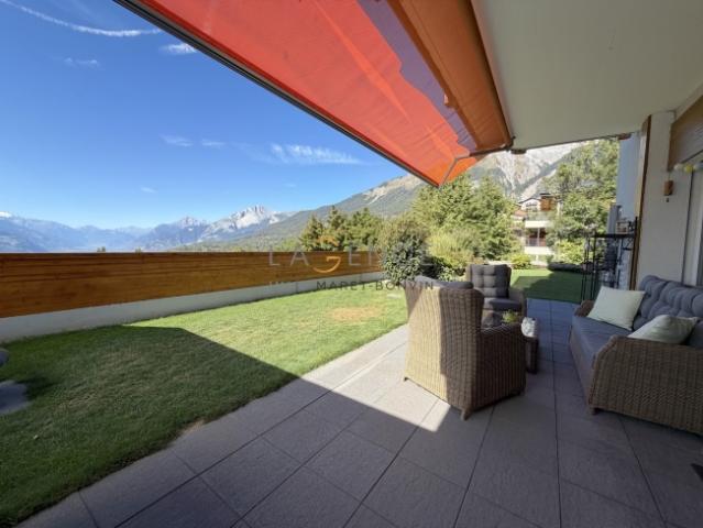 Wohnung kaufen in Arbaz, Wallis