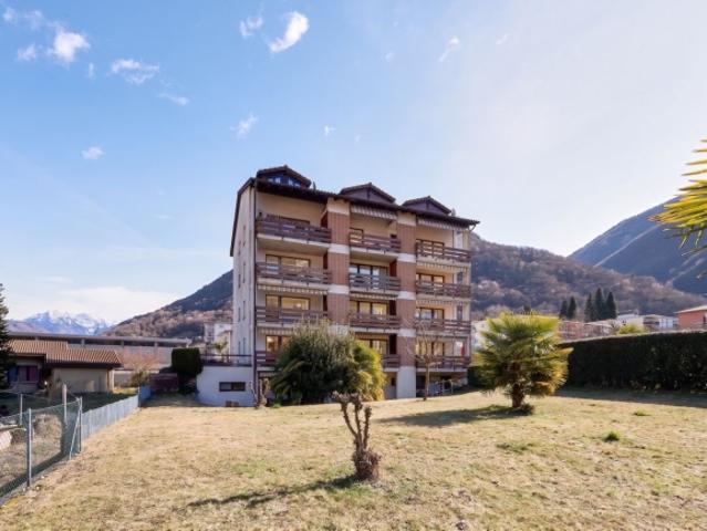 Wohnung kaufen in Arbedo-Castione, Tessin