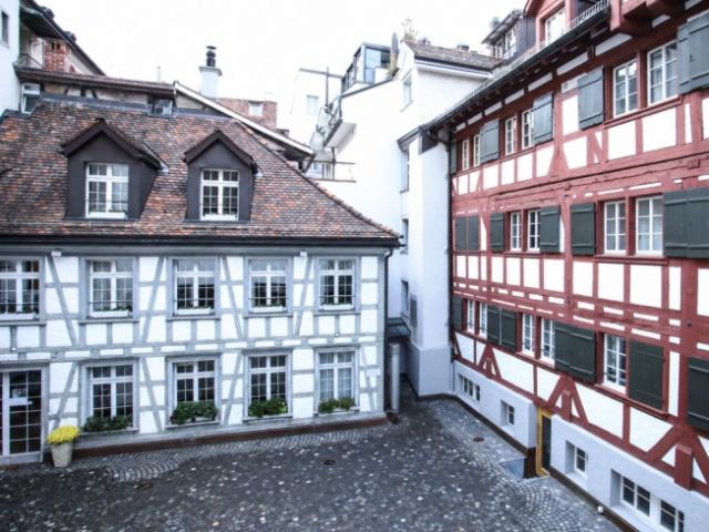 Atelier mieten in Linsebühl-Dreilinden, St. Gallen