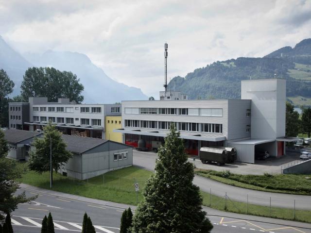 Büro mieten in Ingenbohl, Schwyz