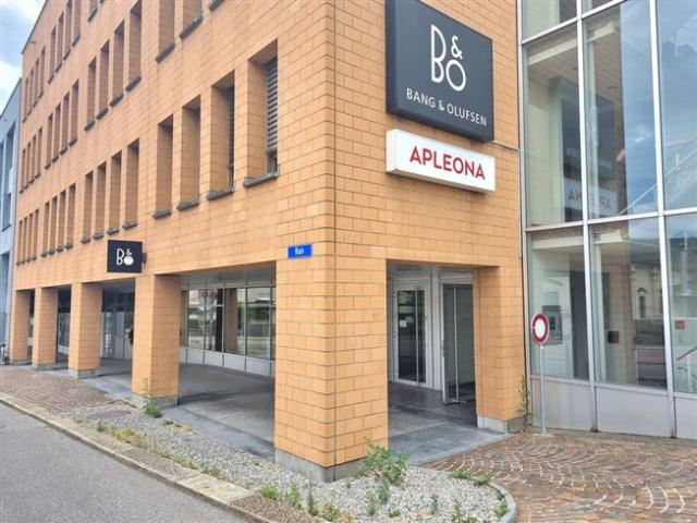 Büro mieten in Aarau, Aargau