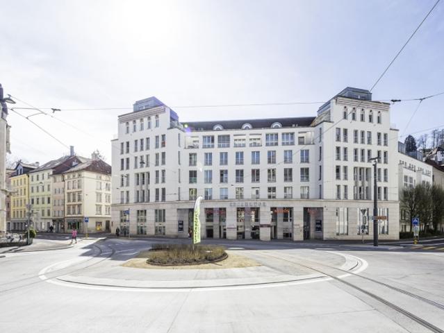 Gewerbe mieten in St. Gallen