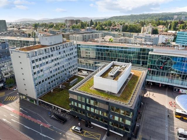 Büro mieten in Aarau, Aargau