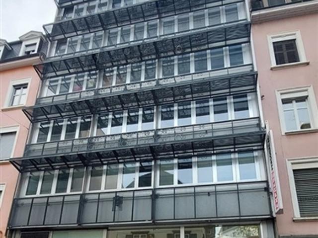 Büro mieten in Basel, Basel-Stadt