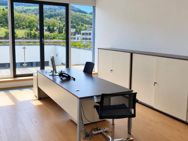 Büro mieten in Salzburg