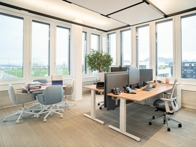 Büro mieten in Huobenfang, Rothenburg