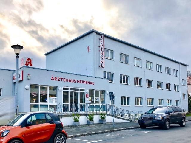 Büro mieten in Heidenau, Sachsen