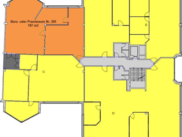 Büro mieten in Tägerwilen, Bezirk Kreuzlingen