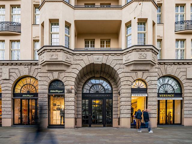 Büro mieten in Charlottenburg, Berlin