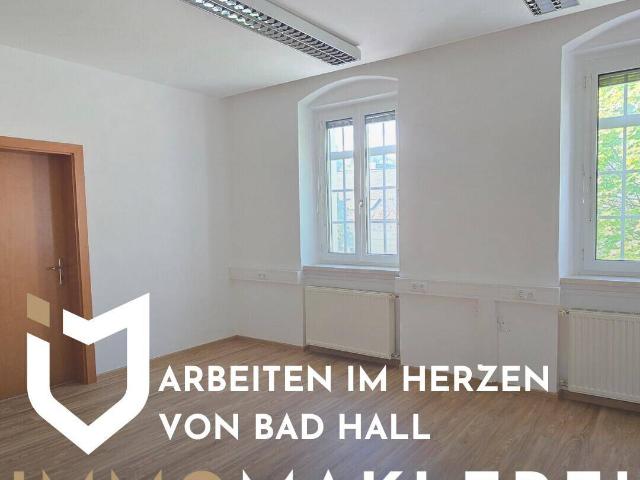 Büro mieten in Bad Hall, Oberösterreich