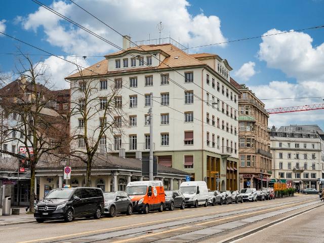 Büro mieten in Einigen, Zürich