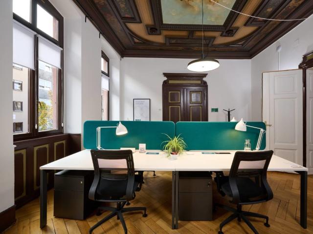 Büro mieten in Jungbusch, Mannheim