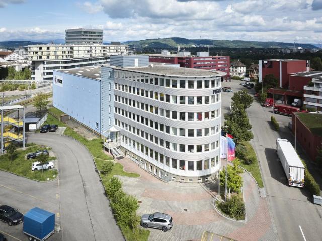 Büro mieten in Grossbasel, Basel