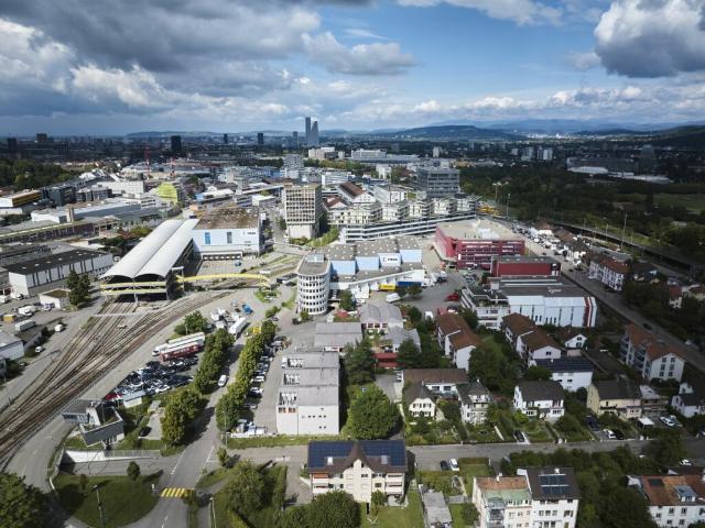 Büro mieten in Grossbasel, Basel