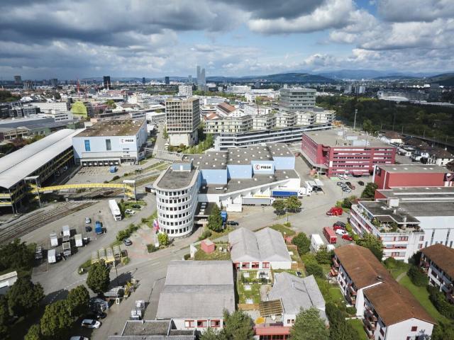 Büro mieten in Münchenstein, Basel-Landschaft