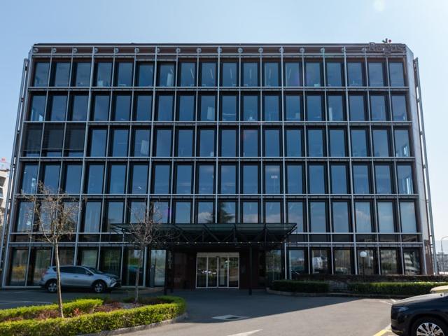 Büro mieten in Aïre