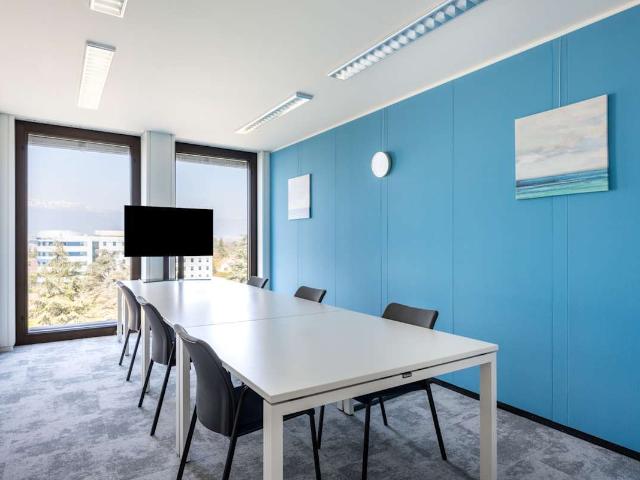 Büro mieten in Aïre