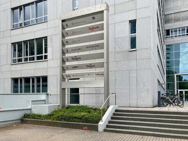 Büro mieten in Eschborn, Hessen