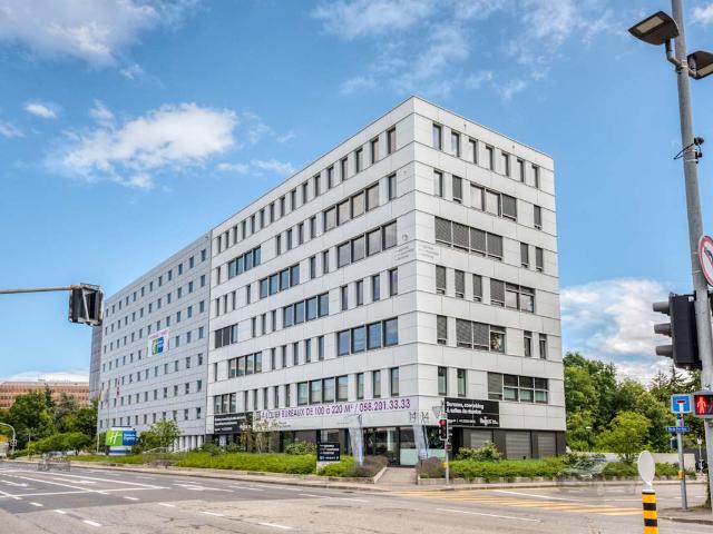 Büro mieten in Meyrin