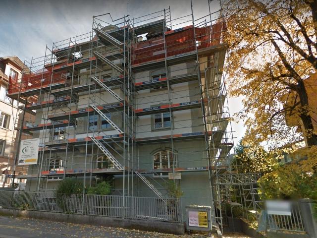 Büro mieten in Bern