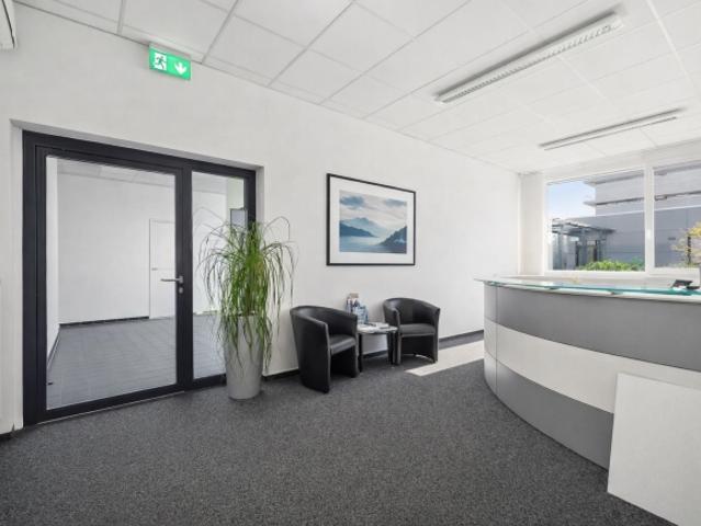 Büro mieten in Allschwil, Basel-Landschaft