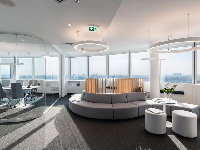 Büro mieten in Donaustadt, Wien