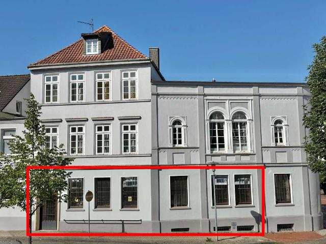 Büro kaufen in Brake-Nord, Brake