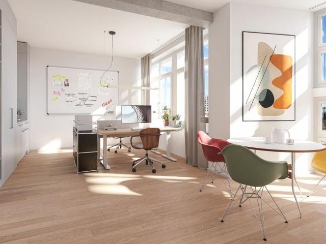 Büro mieten in Einigen, Zürich