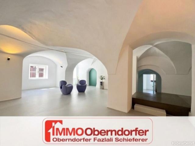 Gewerbe mieten in Salzburg