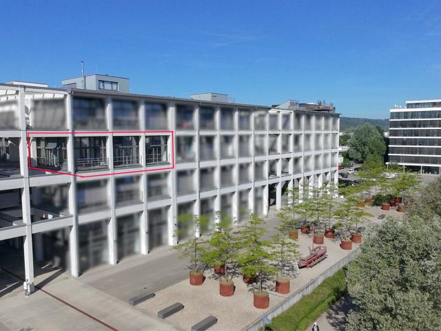 Büro kaufen in Postdörfle, Ulm