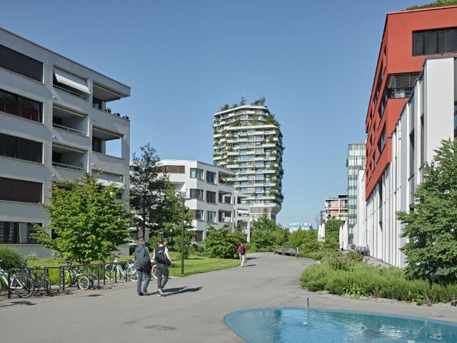 Büro mieten in Rotkreuz, Zug