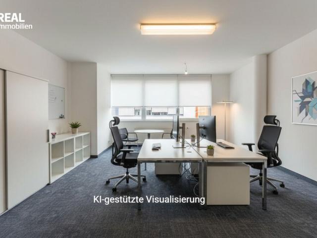 Büro mieten in Salzburg