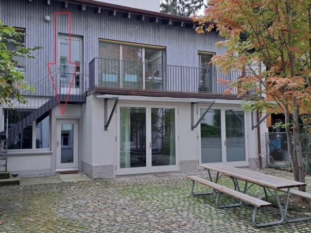 Atelier mieten in Kleinbasel, Basel