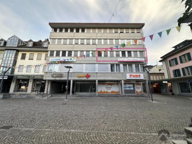 Wohnung kaufen in Langenthal, Verwaltungsregion Emmental-Oberaargau
