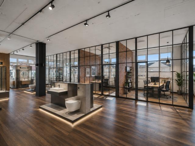 Büro mieten in Einigen, Zürich