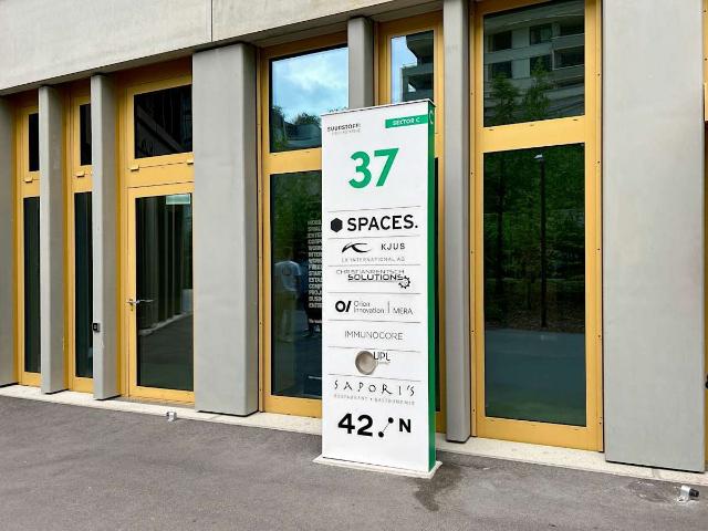 Büro mieten in Rotkreuz, Zug
