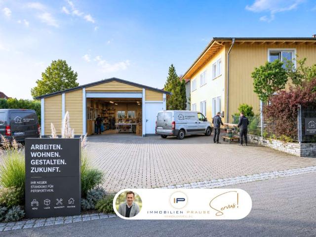 Gewerbe kaufen in Geltendorf, Landkreis Landsberg am Lech