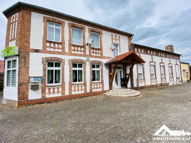 Gewerbe kaufen in Schweinitz, Möckern