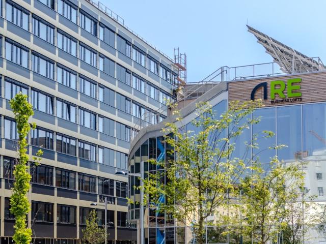Büro mieten in Donaustadt, Wien