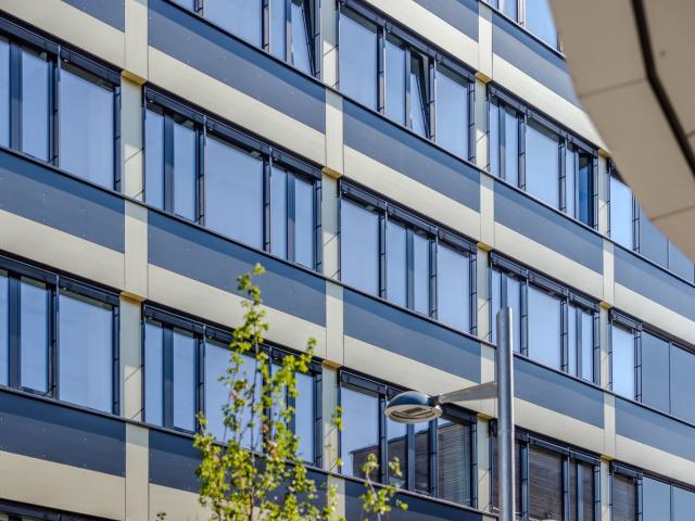 Büro mieten in Donaustadt, Wien