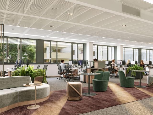 Büro mieten in Donaustadt, Wien