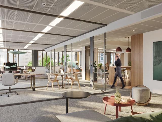 Büro mieten in Donaustadt, Wien