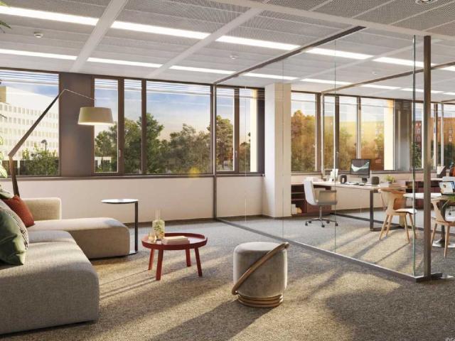 Büro mieten in Donaustadt, Wien