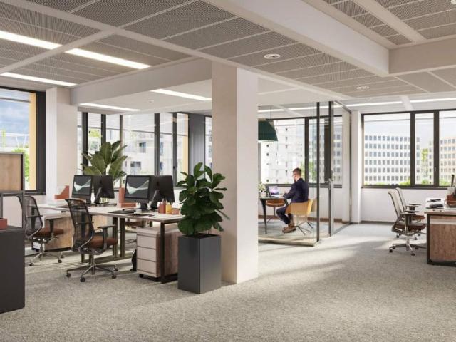 Büro mieten in Donaustadt, Wien